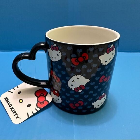 Hello kitty ceramic coffee Mug - Picture 4 of 7